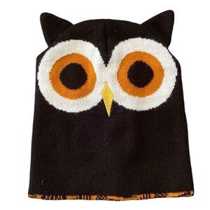 Owl Beanie Cute Hat